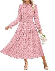 Pink and Yellow White Floral