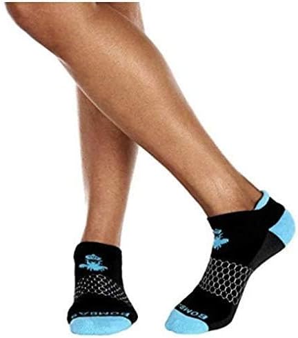 Women's Originals Ankle Socks, (Grey/Blue)