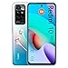 Produktbild Xiaomi Redmi 10 2022 Smartphone ohne Vertrag + Kopfhörer (6,5" FHD+ 90Hz DotDisplay, 64GB Speicher, 4GB RAM, MediaTek Helio G88, 50MP AI Quad-Kamera, Dual SIM, 2 Jahre Garantie) Blau [Amazon Exklusiv]