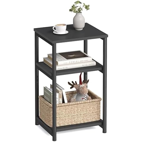 VASAGLE Side Table ULET273B16 Cover