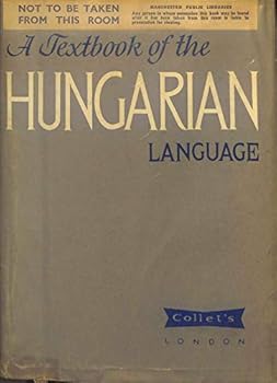 Textbook of the Hungarian Language