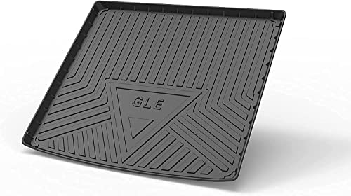 Auto Tappetini bagagliaio, per Mercedes-Benz-GLE