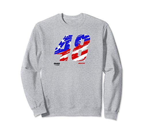 NASCAR - Jimmie Johnson - American Fill Sweatshirt