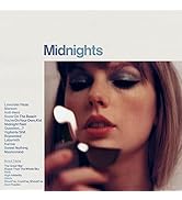 Midnights[Moonstone Blue Edition LP]