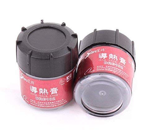 DiyCart 1Pcs Original Stars DRG-102 10g CPU Silicone Thermal Paste Thermal Grease Thermal Compound (B0B5VQBZN5) Amazon Price History, Amazon Price Tracker
