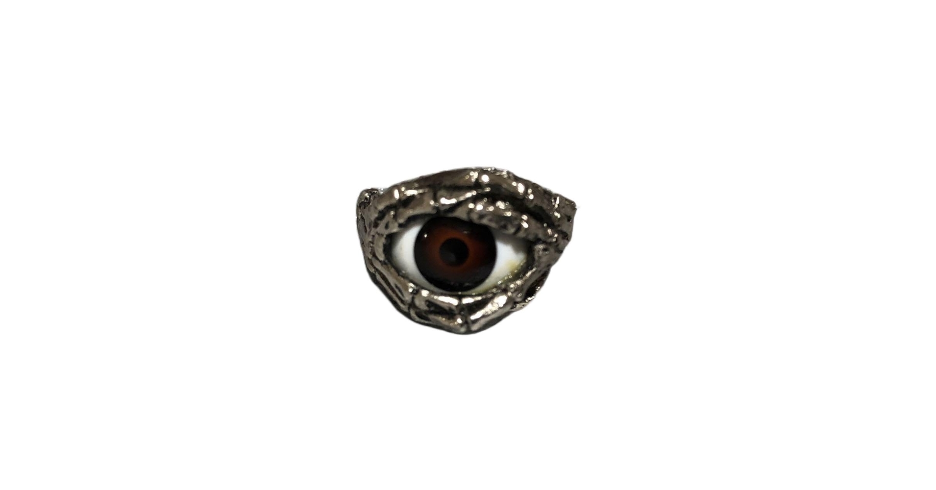 Amazon.co.jp: ！レア！HIDE X X JAPANFC限定 目玉 指輪 リング