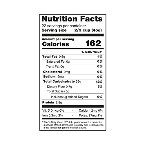 Duru Baldo Rice, 1000 g, 100% Natural and Certificated, Non-GMO, Great for Vegan Recipes, Gluten Free