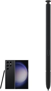 S23 Ultra S Pen for Samsung Galaxy S23 Ultra Stylus Pen(Phantom Black)