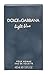 D&G Light Blue Pour Homme | Eau de Toilette Spray by Dolce & Gabbana | Fragrance for Men | Fresh Aromatic Mediterranean Scent | 40 mL / 1.3 oz