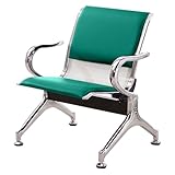 recepcionista banco do brasil Amplia aplicación: la silla de recepción con brazos es adecuada para uso en interiores y exteriores. El banco de sala de espera es bueno para el hogar, oficina, sala de recepción, sala de espera, banco, pasillo, vestíbulo, hospital, estación, etc.