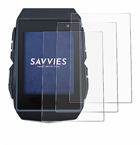 Savvies 6-Pezzi Pellicola Protettiva compatibile