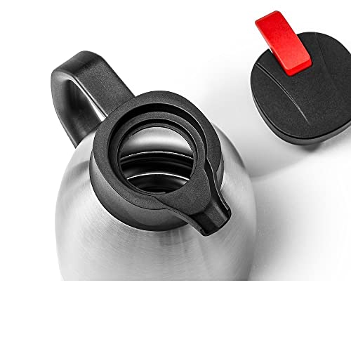 Thermos de conférence 2L facile à nettoyer pour café chaud