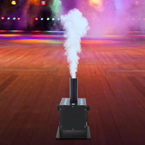 Máquina de CO2 Jet con Control DMX y LED, Ajustable Multiángulo miniatura 4