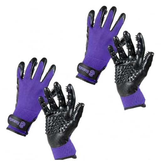 Award-Winning Pet Grooming Gloves
