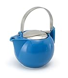 ZEROJAPAN パーシモンティーポット S 450cc ターコイズ BBN-56 TR