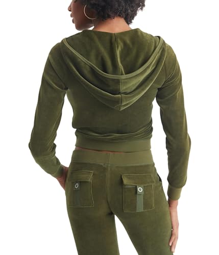 Icons Classic Cotton Velour Hoodie2