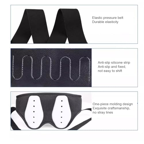 Faja para hernia masculina talla Small miniatura 4