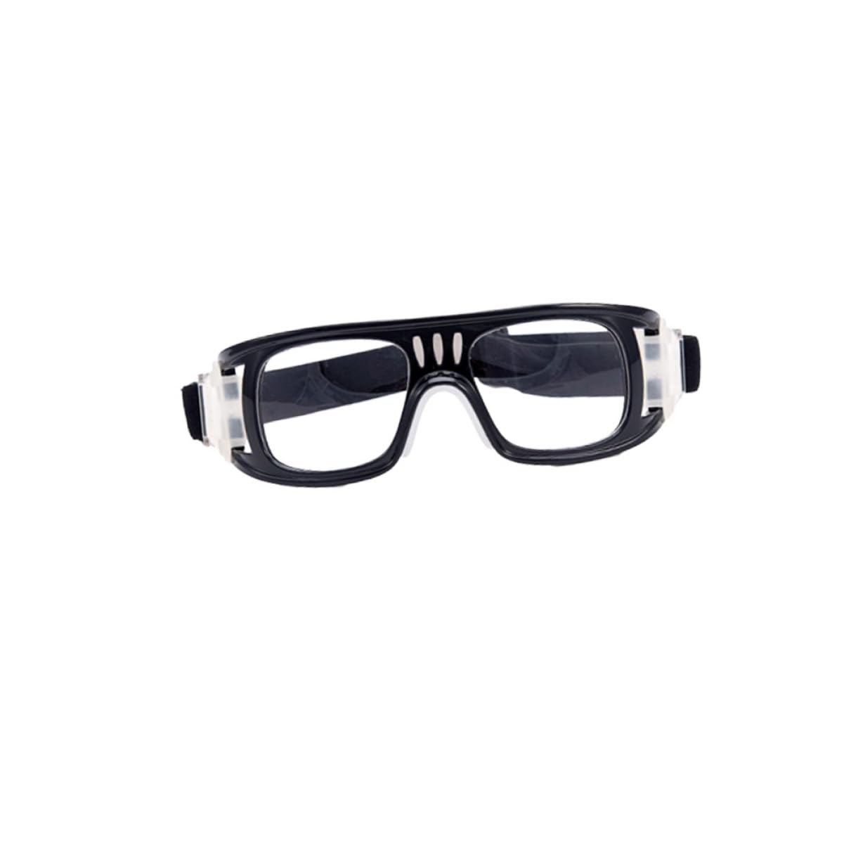 BESPORTBLE 3St Schutzbrillen Basketballbrille transparente Gläser sportgeräte Sport geräte Goggles schnapsgläser sportliche Brille Sportbrillen Augenschutz Spiel Fußball Blaue Kugel Arbeit