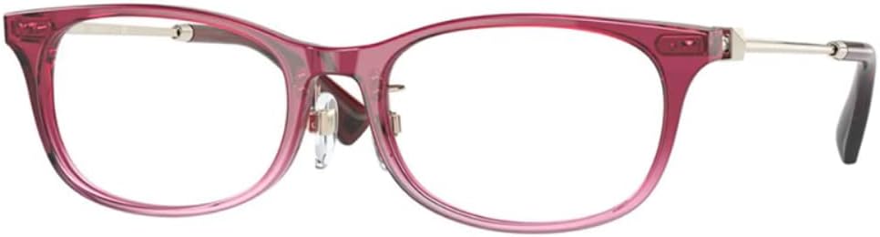 Valentino VA3053D - 5197 Eyeglass Frame BORDEAUX GRADIENT w/DEMO LENS 55mm