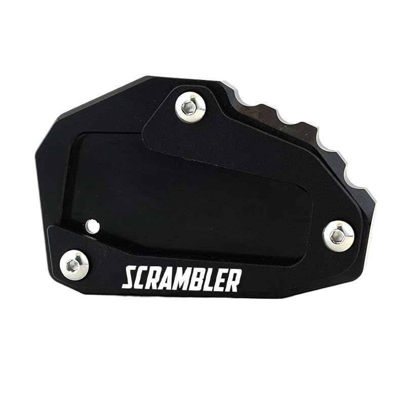 Evita hundimientos con la almohadilla de extensión para Ducati Scrambler 1100