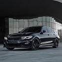 Frontspoiler kompatibel mit BMW 3er G20–G21 M–Paket 2018–2022 mit ABE TÜV