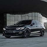 Frontspoiler kompatibel mit BMW 3er G20–G21 M–Paket 2018–2022 mit ABE TÜV