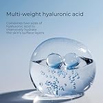 Eucerin Face Immersive Hydration Moisture Boost Face Serum, Skin Care Gifts for Mom, Ultra-Lightweight Hyaluronic Acid Serum Smooths Fine Lines and Wrinkles, 1 Fl Oz Bottle - Image 5