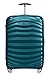 Samsonite Lite-Shock - Spinner M, Koffer, 69 cm, 73 L, Blau (Blue)