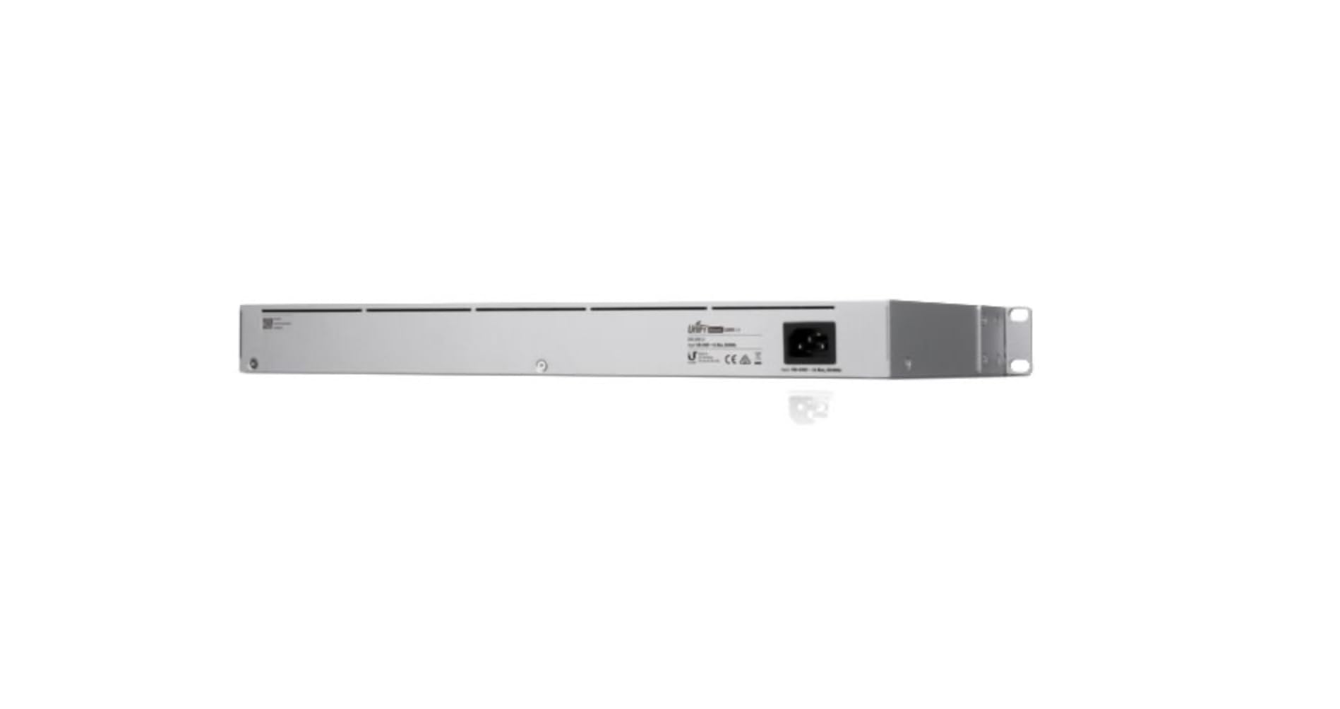 Pack Ubiquiti U6+ + UniFi Switch 24 - Punto de acceso WiFi 6 (1500 ft², 2x2 MIMO, 300+ clientes) + Switch 24 puertos Gigabit L2 con pantalla táctil de 1.3", 2X SFP, Rack 1U
