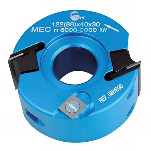 Leman - Porte-outils à profiler / feuillurer diam. 90mm al. 30 Ht. 40mm - 092.40.30