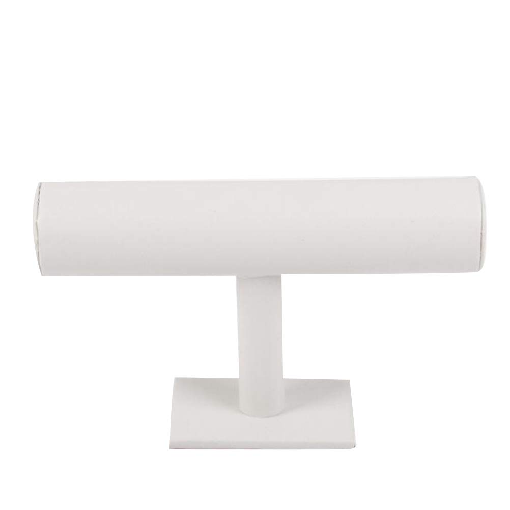 Cabilock Bracelet Display Stand Jewelry Display Stand Jewelry Display Organizer T Shaped Display Stand Display Rack