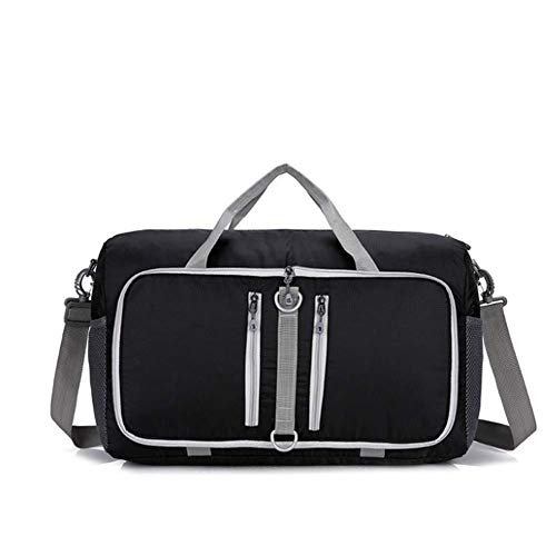 WLP WF Mochila Grande Tote Camping de Montañismo Al Aire Libre Hombres Mujeres Bolsa