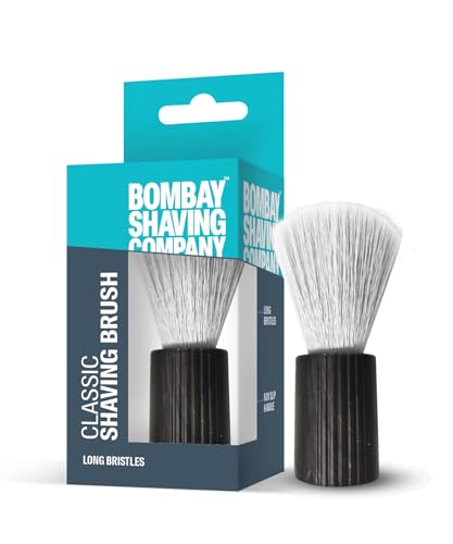 Bombay Shaving Company Shaving Brush - 1 Piece (Wood)