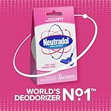 Neutradol Vac Sacs Vacuum Deodoriser, Place in Vacuum Cleaner Bags & Dust Bags, Fresh Pink, Multipack of 3 x 3 Vac Sacs - Image 3