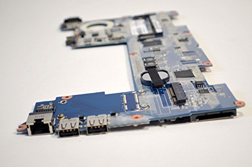 New Genuine Oem Hp Mini 210 Series Laptop Notebook Intel Chipset Ddr Sodimm Memory Expansion Slot Intel Processor Cpu Socket Support System Mainboard Integrated On-Board Video Graphics Usb Vga Card Reader Performance Motherboard 608951-001 #TOP3