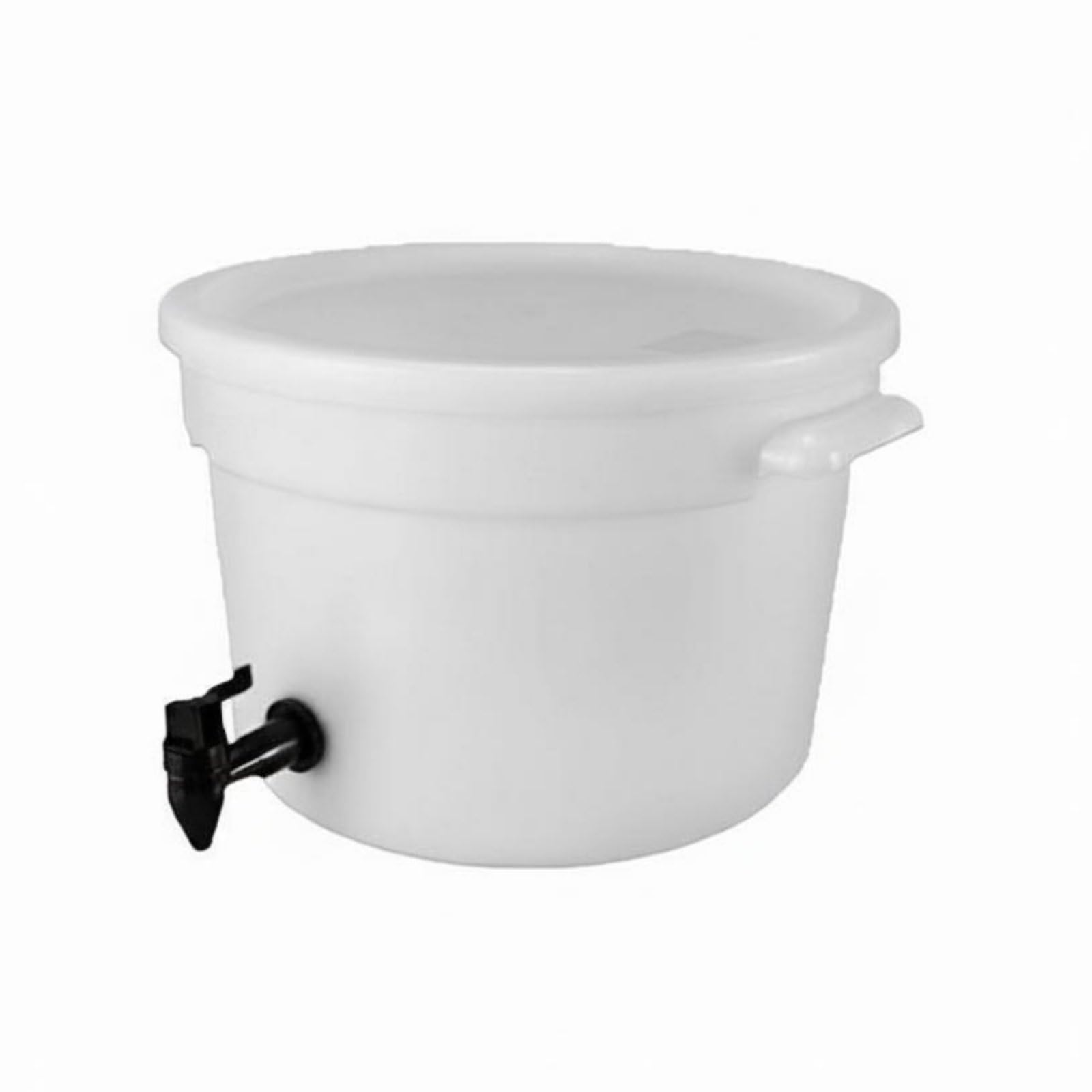 Dispensador de zumo de 10L: cubo de jugo apto para bebidas ácidas