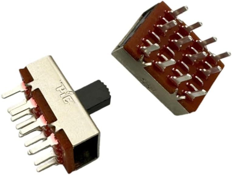 Slide Control Component 2 Pack for Electronics Repair Projects