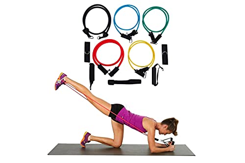 JT-003 - Juego de bandas elásticas Cover