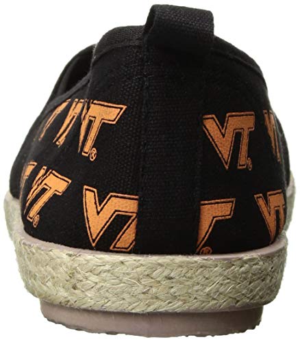 Image of FOCO NFL Women's Espadrille Canvas Shoes