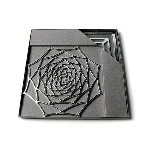 【新品】能作 NOUSAKU KAGO スクエアL & ダリアカM セット かご KAGO - スクエア - L & ダリア - Mセット｜錫製雑貨・酒器の通販