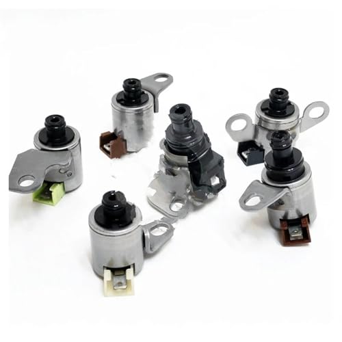 Solución a tirones con el kit de solenoide de transmisión para Mondeo 2