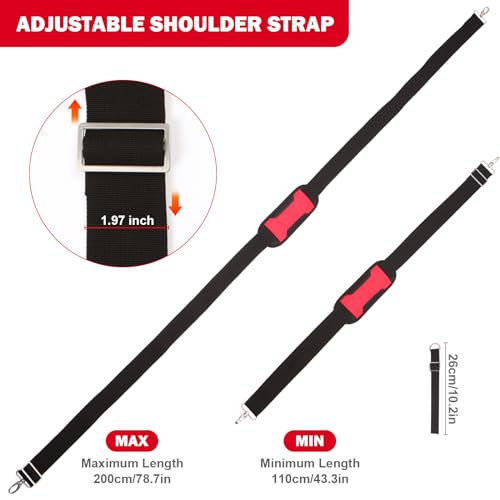 Aoheke Sprayer Shoulder Strap 49-16-2764 For Milwaukee M12 Tank Sprayers and Handheld Sprayer Weight Reducing Shoulder Strap