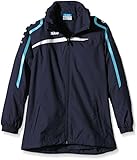 Kinder Jako Kinder Allwetterjacke Performance Jacke, marine/Weiß/aqua, 140