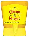 Colman's Squeezy Mustard, 5.3-Oz