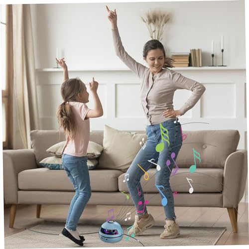 Machine à corde à sauter électrique rechargeable avec télécommande et 10 vitesses réglables