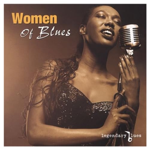 Legendary Blueswomen