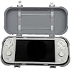 Estuche de almacenamiento para Retroid Pocket 5, funda protectora con tapa abierta, cubierta rígida a prueba de presión, accesorio de protección para consola de juegos portátil (gris) por Hesupy 6