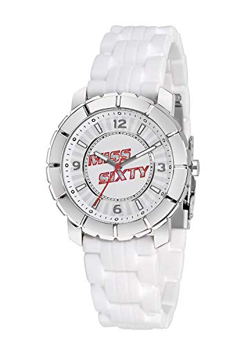 Miss Sixty Reloj con Correa de Aluminio para Mujer 280376014