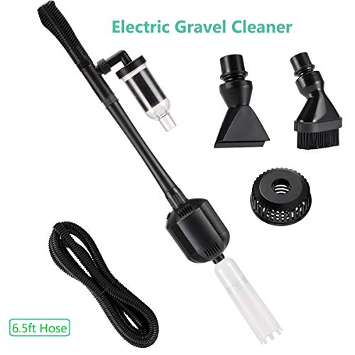 Best 5 Aquarium Gravel Cleaners 10Reviewz