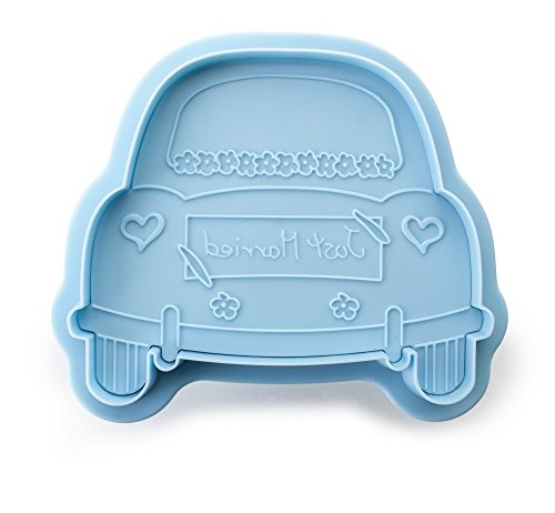 IBILI 794700 Cortapastas Just Married